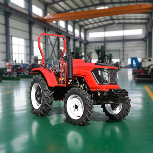 Mini Tractor 4x4, 80 Hp, Maquinaria Agrícola Compacta, Tractor Multiusos, Nuevo de Alto Rendimiento y Gran Resistencia - Product Image 1