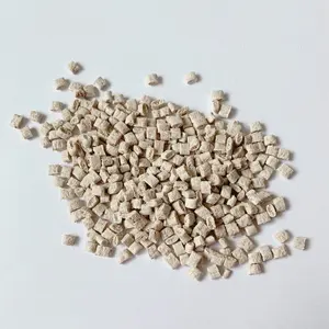PP Grain Fiber General Purpose Plastics Injection-Molded Food-Grade Degradable Pellets