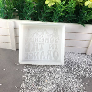 Handmade <b>Resin</b> <b>Silicone</b> Casting <b>Mold</b> DIY Ins Style Decorative Ornaments and Cake Tools <b>for</b> <b>Resin</b> Making plaster <b>mold</b> - Product Image 2