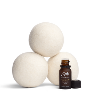 Boules de séchage écologiques en laine 100 % nouvelle-zélandaise faites à la main – Plus de 100 couleurs et tailles personnalisées disponibles - Product Image 6