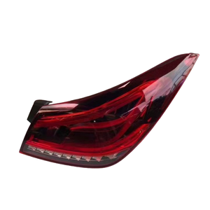 Luz Trasera LED para <span class=keywords><strong>Mercedes</strong></span> Benz <span class=keywords><strong>CLA</strong></span> Coupé X118 2020-2023, CLA260 CLA200, Luz de Freno Trasera, Original Usada - Product Image 2