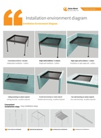 Pergola bioclimatique motorisée étanche avec télécommande et cadre en aluminium résistant aux UV pour jardin et extérieur
