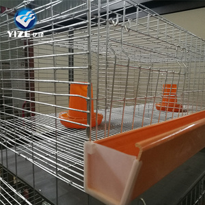กรงนกไก่สำหรับเลี้ยงไก่แบบเก่าใช้ในฟาร์มเลี้ยงสัตว์ปีก - Product Image 2