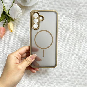 Funda de Celular de Lujo con Tacto de Piel para iPhone 12/13/14/15/16/17 <span class=keywords><strong>Pro</strong></span> Max, Carcasa para Infinix Hot <span class=keywords><strong>60</strong></span> <span class=keywords><strong>Pro</strong></span>, Samsung S26 - Product Image 6