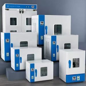 فرن هواء ساخن 101-0 للمختبرات، فرن تجفيف صناعي صغير عالي الحرارة - Product Image 6