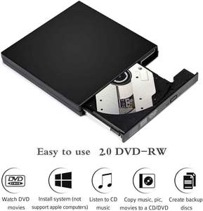 <span class=keywords><strong>Graveur</strong></span> Blu-ray externe Logitec Direct, câble USB-A/USB-C Type-C inclus, portable, compatible M-DISC, compatible 4K UHD BD, avec plateau - Product Image 3