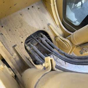 Original Crawler <b>Excavator</b> Used Caterpillar Cat 313 313C 313D 313D2 313GC / Second-hand Japan Engine cat 313C <b>Excavator</b> - Product Image 6