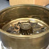 Jantes de camion forgées en alliage d'aluminium 6061-T6 Super Deep Dish 20 22 24 26 28 30 pouces pour Ford Ranger Jeep Toyota Ram Chevrolet