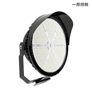 ไฟส่องสนามกีฬาแบบเสาสูง 1000W LED IP65 ตัวเรือนอะลูมิเนียม - Product Image 2