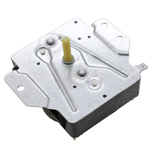 อะไหล่เครื่องซักผ้าพลาสติกไฟฟ้า110 V อุปกรณ์เสริมเครื่องซักผ้าทนทานอะไหล่ตัวจับเวลาเครื่องเป่า W11566736 - Product Image 1