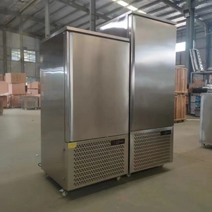 -45&deg;C Flash Freezer Fast Chiller Air Cooling Upright Kitchen Blast Freezing Machine for Seafood/ Water/<strong>ice</strong> <strong>Cream</strong> - Product Image 5