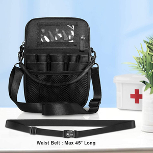 Custom Nurse Bags <strong>Medical</strong> Organizer Belt Fanny Pack Belt for <strong>Medical</strong> <strong>Scissors</strong> Care Kit Tool