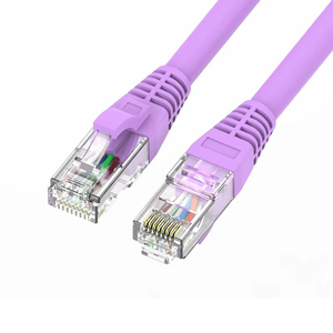 Câble <span class=keywords><strong>LAN</strong></span> en cuivre de haute qualité, câble <span class=keywords><strong>LAN</strong></span> STP/FTP, blindage simple, double gaine, 20 m ou personnalisable, FTP/STP Cat5e RJ45 - Product Image 2