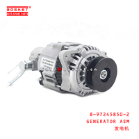 97245850 Perakitan Generator 8-8972458502-2 Cocok untuk ISUZU TFR 4JH1 4JA1