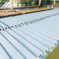 Suelo de Vinilo Homogéneo Antideslizante, Lámina de PVC para Hospital, Cocina, Baño, Inodoro, Superficie Impermeable, Segura e Ignífuga