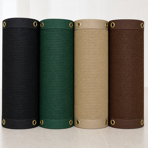 Écran de clôture de chantier en HDPE sur mesure, résistant, pare-vent, maille d'intimité pour clôture temporaire de chantier - Product Image 6