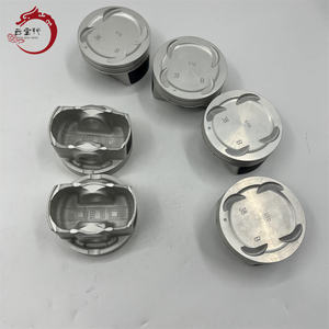 ชุดลูกสูบและสลักลูกสูบพร้อมแหวนล็อคคุณภาพสูง รุ่น 23410-3C602 234103C602 สำหรับรถยนต์ฮุนได แกรนด์ ซานตาเฟ 23410 3C602 - Product Image 3