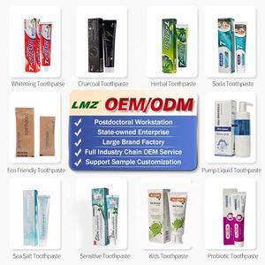 Wholesale Custom Brands <strong>SLS</strong> <strong>Free</strong> Food Grade Vitamin Xylitol Maternity <strong>Toothpaste</strong> Without Fluoride - Product Image 3