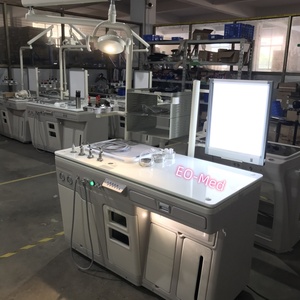 ชุดตรวจหู คอ จมูก TU-G35 โต๊ะวินิจฉัย อุปกรณ์ผ่าตัดหู คอ จมูก สถานีทำงานรักษาโรคหู คอ จมูก - Product Image 5