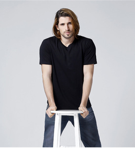 Bán Buôn Ngắn Tay Áo 60% Cotton 40% Polyester Đồng Bằng Trống Người Đàn Ông Của <span class=keywords><strong>T</strong></span>-Shirt Biểu <span class=keywords><strong>T</strong></span>ượng <span class=keywords><strong>T</strong></span>ùy Chỉnh In <span class=keywords><strong>T</strong></span>ự Làm Người Đàn Ông <span class=keywords><strong>T</strong></span> Áo Sơ Mi - Product Image 4