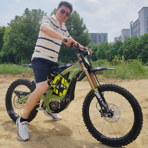 มอเตอร์ไร้แปรงถ่านกำลังสูง 72V 10000W รุ่น Supermoto Light X สำหรับผู้ใหญ่ มอเตอร์ไร้แปรงถ่านกำลังสูง 72V 10000W รุ่น Surron Supermoto Double - Product Image 4