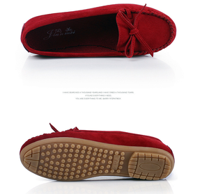 <span class=keywords><strong>Chaussures</strong></span> plates confortables pour femmes A128-2 - Product Image 5