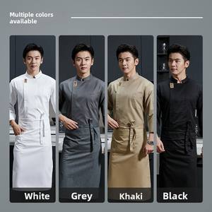 Vêtements <span class=keywords><strong>de</strong></span> cuisine professionnels conçus pour une utilisation intensive et un <span class=keywords><strong>nettoyage</strong></span> facile - Product Image 3