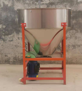 Mezcladora de Pellets de Acero Inoxidable, Equipo para Mezclar y Recubrir <span class=keywords><strong>Semillas</strong></span> y Medicamentos para Granjas Familiares - Product Image 3