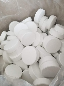 Hard Pressed Smooth Pure White Surface <strong>Swimming</strong> <strong>Pools</strong> Cleaning Tablets 3 Inch 200 Grams for <strong>Water</strong> Treatments