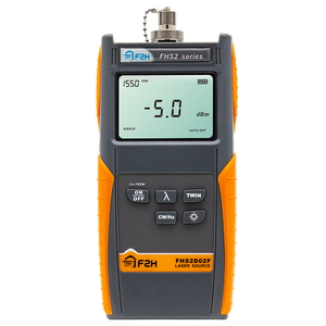 Source laser optique [Grandway Original] FHS2D02F, source lumineuse 1310/1550nm, connecteur FC/PC, -5dbm, taille standard fixe - Product Image 1