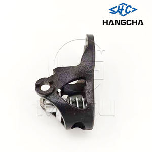 Venta caliente de alta calidad de piezas de repuesto genuinas para carretillas elevadoras 31101119 piezas de paletas de soporte de manija - Product Image 3