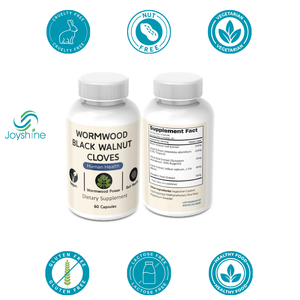 Capsules d'armoise, <span class=keywords><strong>de</strong></span> noix noire et <span class=keywords><strong>de</strong></span> <span class=keywords><strong>clou</strong></span> <span class=keywords><strong>de</strong></span> <span class=keywords><strong>girofle</strong></span> - Nettoyage, détoxification, formule <span class=keywords><strong>de</strong></span> protection intestinale, complément alimentaire <span class=keywords><strong>pour</strong></span> les humains, 60 capsules - Product Image 4