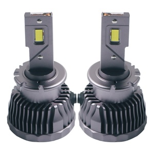 SANVI New Design D2S D3S LED Headlights Bulb for Car Motorcycle 35W 6000K Car Led Bulb Car Accessory Factory Price - Product Image 1