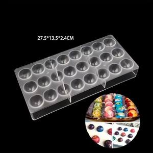 Moule à chocolat PS en polystyrène multi-formes personnalisé facile à démouler outil <span class=keywords><strong>de</strong></span> bonbons à gâteau moule à chocolat - Product Image 3