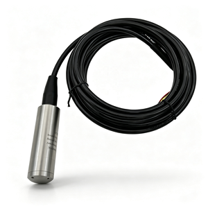 Transmetteur <span class=keywords><strong>de</strong></span> niveau d'eau et <span class=keywords><strong>de</strong></span> liquides submersible en <span class=keywords><strong>acier</strong></span> inoxydable ULB16 à faible coût 4~20mA 0~5V - Product Image 4