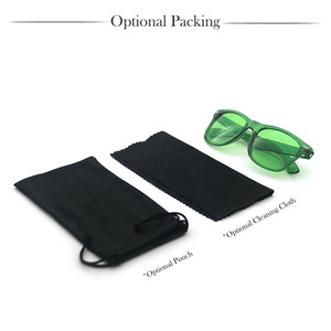 New <strong>Fashion</strong> <strong>Colorful</strong> Retro Classic Designer Sunglasses Yellow Sun <strong>Glasses</strong> Small square Promotion Sunglasses - Product Image 5