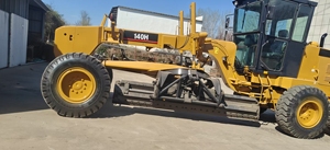 Motoniveladora Caterpillar 140H de Segunda Mano a Precio de Mayoreo, Estructura Duradera, Larga Vida Útil, en Stock - Product Image 4