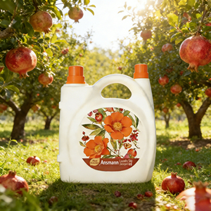 Detersivo per Bucato all'Estratto di Melograno Pulizia Profonda Profumo Duraturo e Cura dei Tessuti - Product Image 3