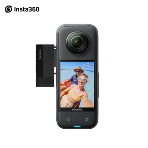 Accesorios de cámara de acción de lector rápido JHD <span class=keywords><strong>Insta360</strong></span> X3-repuestos de molde privado hechos en China - Product Image 3