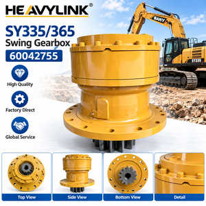 ชุดเกียร์สวิง HEAVYLINK SY335 365 รุ่น 60042755 ชุดเกียร์ลดความเร็วสำหรับงานหนัก สำหรับอะไหล่เครื่องจักรก่อสร้าง - Product Image 3