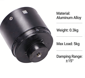 Amortisseur anti-vibration Airsense, pare-chocs en caoutchouc pour la réparation de drones agricoles, pièces de drones agricoles - Product Image 4