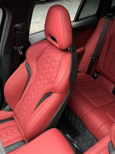 Sièges M5 pour BMW F10, sièges modifiés M5 compatibles avec les modèles 520, 525, 528, 530, 535, adaptés à l'installation et à l'amélioration de l'intérieur F10, F11, F18. - Product Image 3