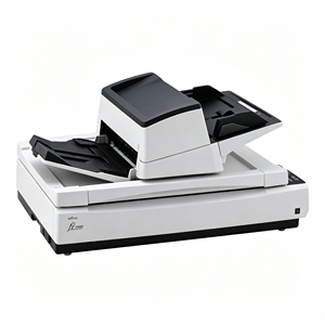 Ricoh Fi-7700, Escáner de Documentos de Producción A3, Plataforma Plana ADF, Plataforma Dual, 100 ppm, Alta Velocidad, Archivo por Lotes, Bancario, USB - Product Image 2