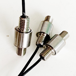 Tế Bào Tải Loại S Nhỏ Nhất Nhỏ Nhất Để Đo Nén Và Căng Thẳng Với Thanh Ren 10Kg 20Kg 50Kg 100Kg 200Kg 500Kg - Product Image 6