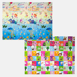 Tapis pliable XPE à deux côtés pour la maison, intérieur épaissi, sans BPA, extra large, imperméable, pour activités, pour bébés et enfants - Product Image 3