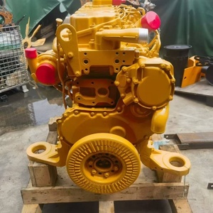 Nuevo conjunto de motor MT755 remanufacturado, pieza de motor industrial 966C H45DS, para industrias de excavadoras - Product Image 2