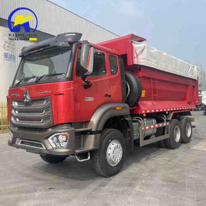 ยางรถดัมพ์6x4 20 25 30ตันยาง10 sinotruk HOWO 371 380hp รถดัมพ์ที่ใช้ใน hare zimbabwe - Product Image 3
