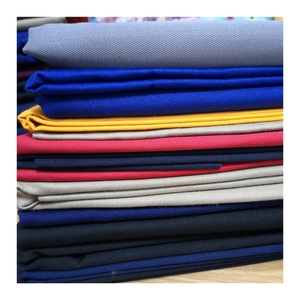 <span class=keywords><strong>TC</strong></span> khoan vải kaki Twill vải <span class=keywords><strong>TC</strong></span> poly cotton twill vải cho bảo hộ lao động đồng phục quần - Product Image 3