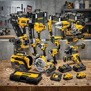 Kit de marteau de démolition sans fil SDS MAX prêt à l'emploi - Product Image 2