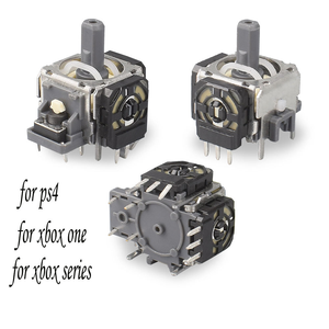 Phổ 3D <span class=keywords><strong>Analog</strong></span> phím điều khiển cho <span class=keywords><strong>PS3</strong></span>/PS4/ps5 điều khiển thay thế ngón tay cái thanh cho Xbox một/360/loạt phím điều khiển Sửa chữa Phần - Product Image 4